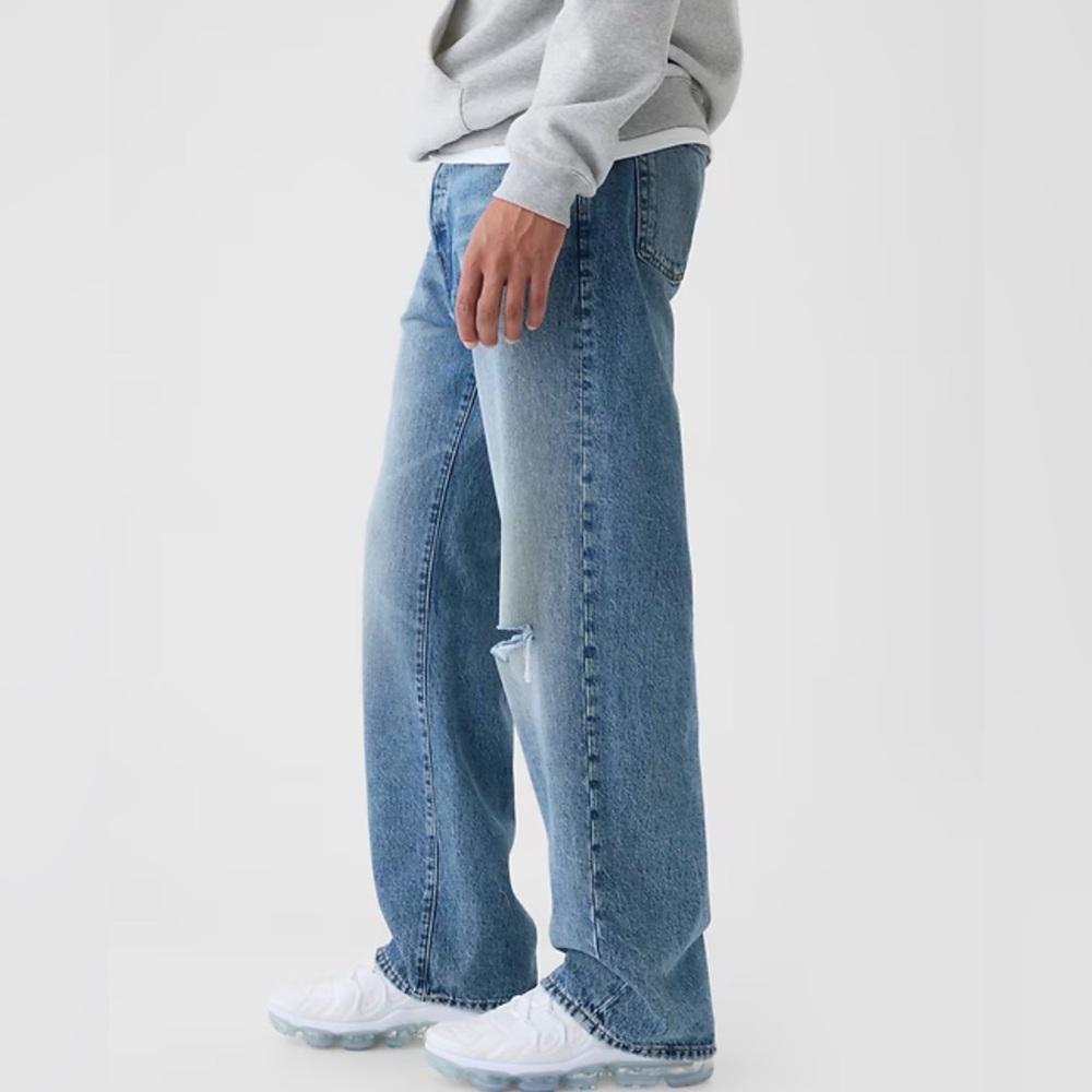 GAP 90’s Loose Jeans - Picture 2 of 9
